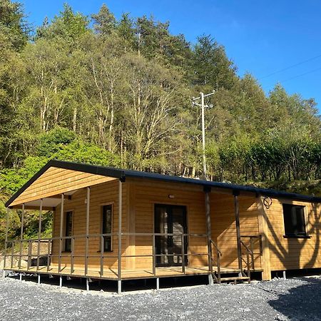 Rosies Cabin Maum ゴールウェイ エクステリア 写真