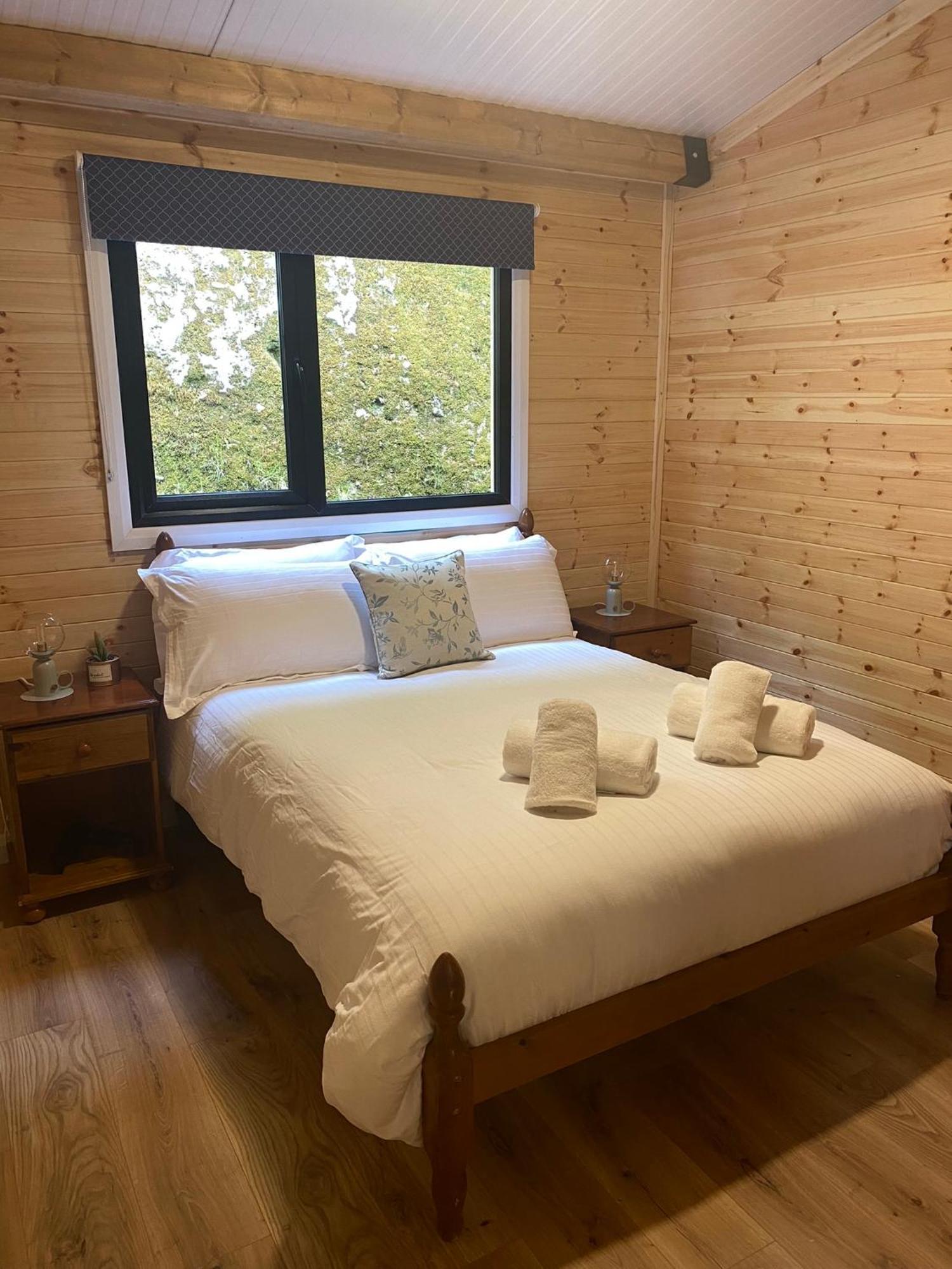 Rosies Cabin Maum ゴールウェイ エクステリア 写真